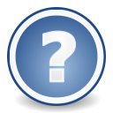browser, help svg vector icon
