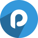 , media, network, plaxo, social svg vector icon