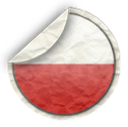 pl, poland, polska icon