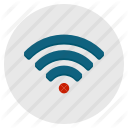 communication, connection, fi, reception, signal, wi, wifi icon