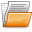 document, open icon