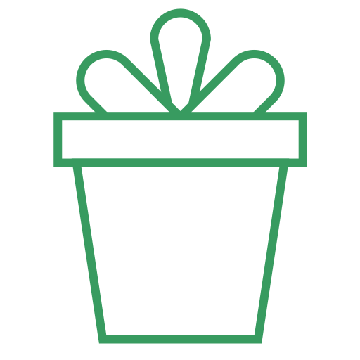 Plant svg vector icon