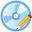 cd, edit icon