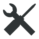 configuration, options, properties, settings, tool, tools svg vector icon