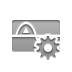 wave,amplify,amplitude,gear icon