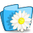 camomile,folder icon