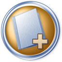 toolbar,folder,add,plus icon