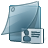 namecard,folder icon