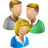 user,group,account,profile,people,human icon