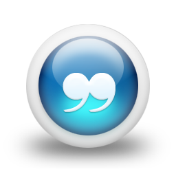 glossy,blue,orb icon