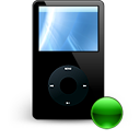 ipod,mount,apple icon