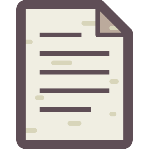 File svg vector icon