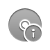 cd,disk,info icon