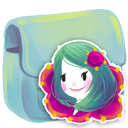 folder, gaia icon