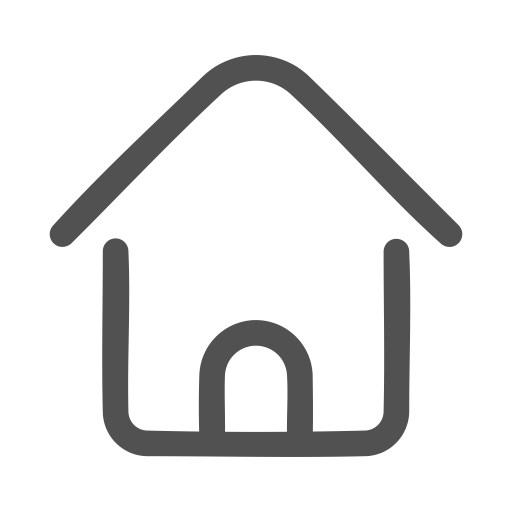 Homepage svg vector icon