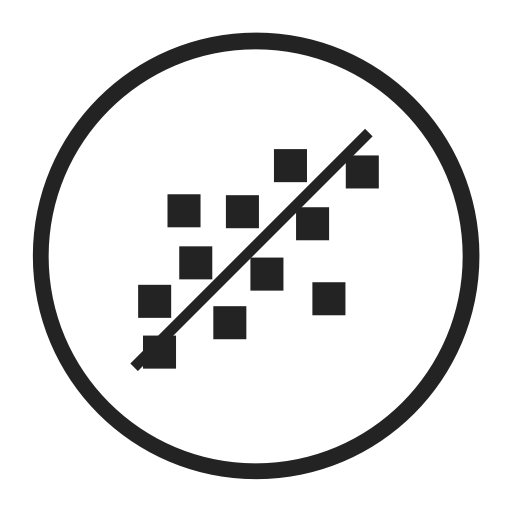 Basic Scatter svg vector icon