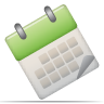 calendar, date icon