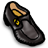 buckle,shoe icon