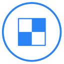 delicios svg vector icon