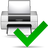 enableprinter, kdeprint icon