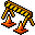 work,zone icon