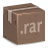 box,rar icon