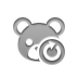 teddy,bear,reload icon