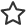 outline,star icon
