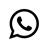 whatsapp,black icon
