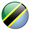 tanzania,flag,country icon