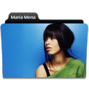 maria,mena,artist icon