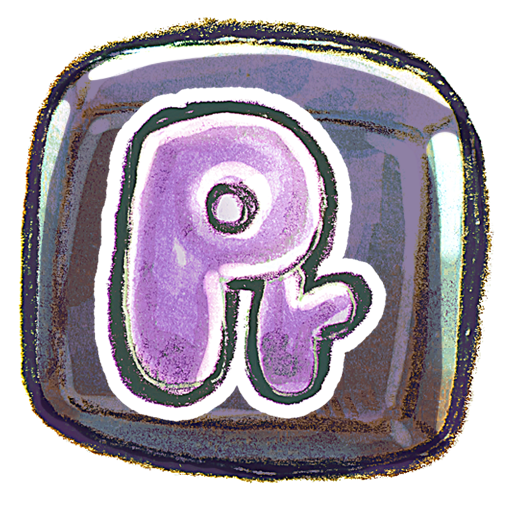 adobe, premier, square icon