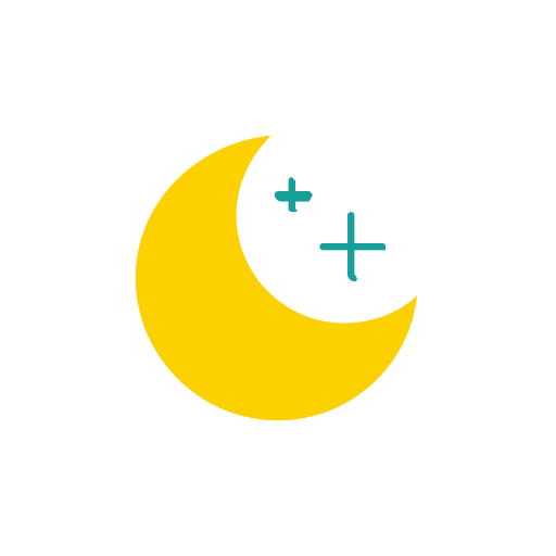 Cosmic Planet svg vector icon