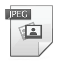 jpeg,jpg icon