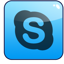 skype icon