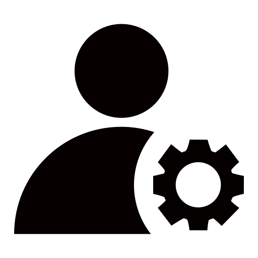 User Management svg vector icon