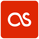 as, document, last.fm, lastfm, storage svg vector icon