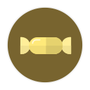 candy svg vector icon
