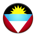 flag,antigua,and,barbuda,country icon