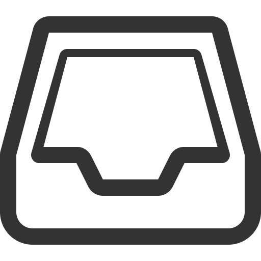 Stack svg vector icon