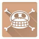 one piece, shoujou icon