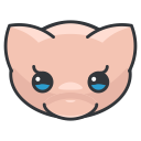 game, go, mew, play, pokemon svg vector icon