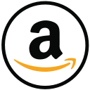 amazon, ecommerce, online, shopping svg vector icon