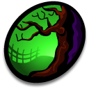 deep,wood icon
