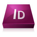 adobe,indesign icon