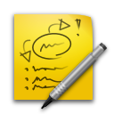 paper note icon
