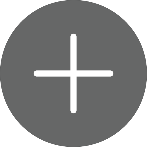 Plus svg vector icon