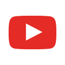 media, play, player, video, web, youtube svg vector icon