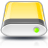disk, storage icon