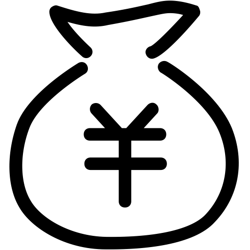 Wallet svg vector icon